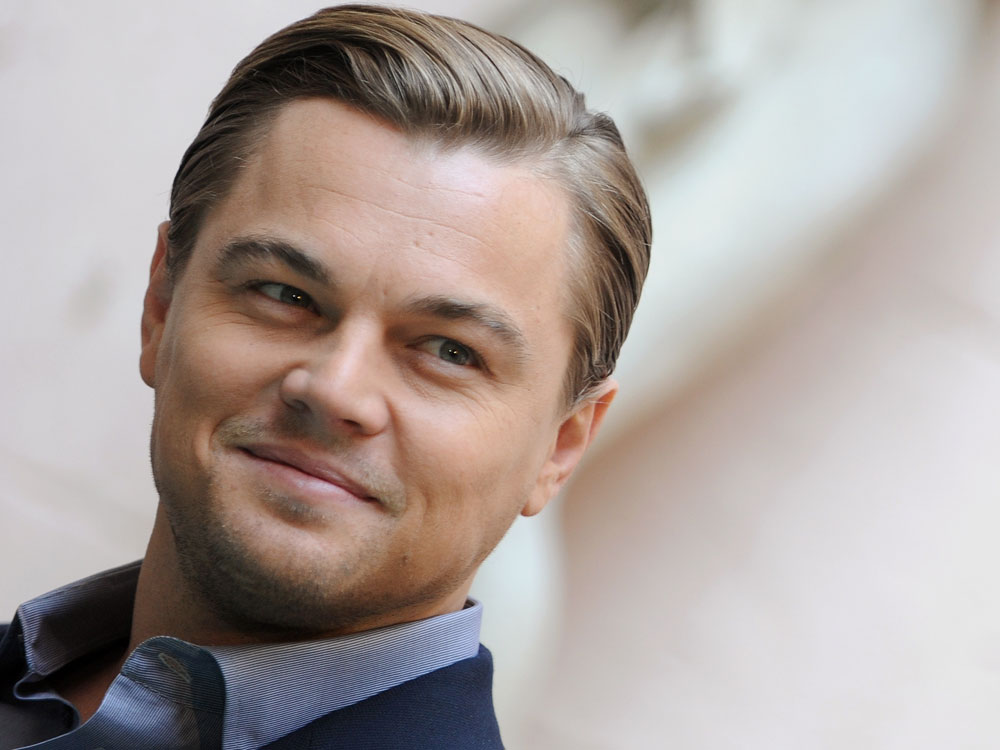 Detail Gambar Leonardo Dicaprio Nomer 12