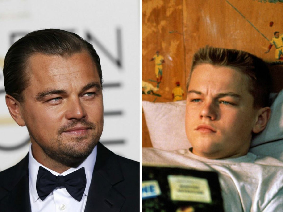 Detail Gambar Leonardo Dicaprio Nomer 15