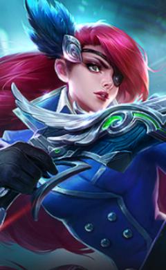 Detail Gambar Lesley Mobile Legends Nomer 39