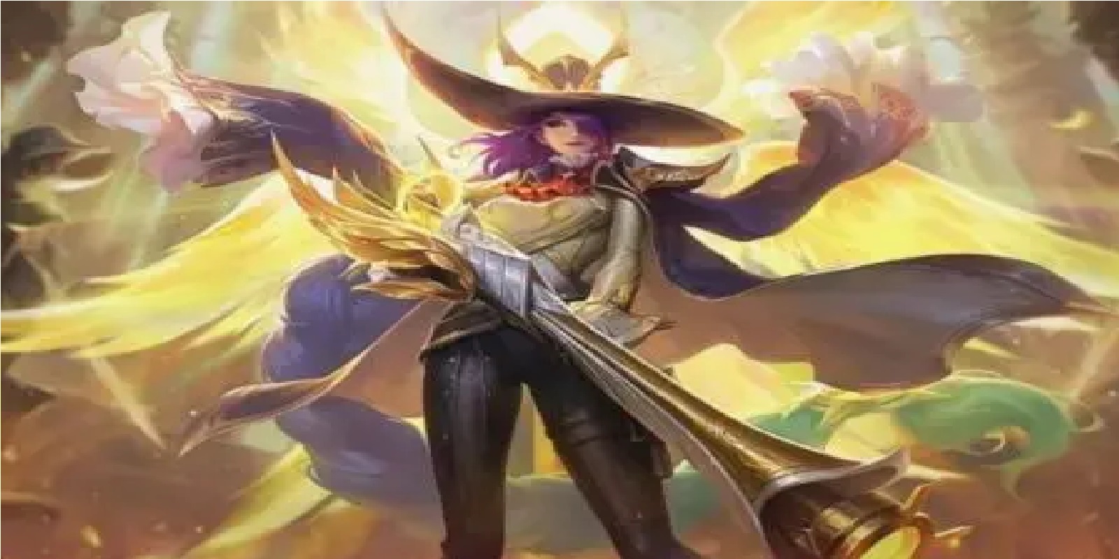 Detail Gambar Lesley Mobile Legends Nomer 44