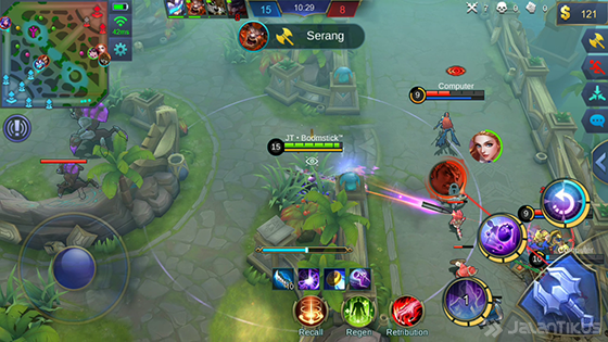 Detail Gambar Lesley Mobile Legends Nomer 49