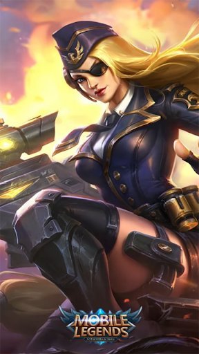 Detail Gambar Lesley Mobile Legends Nomer 52