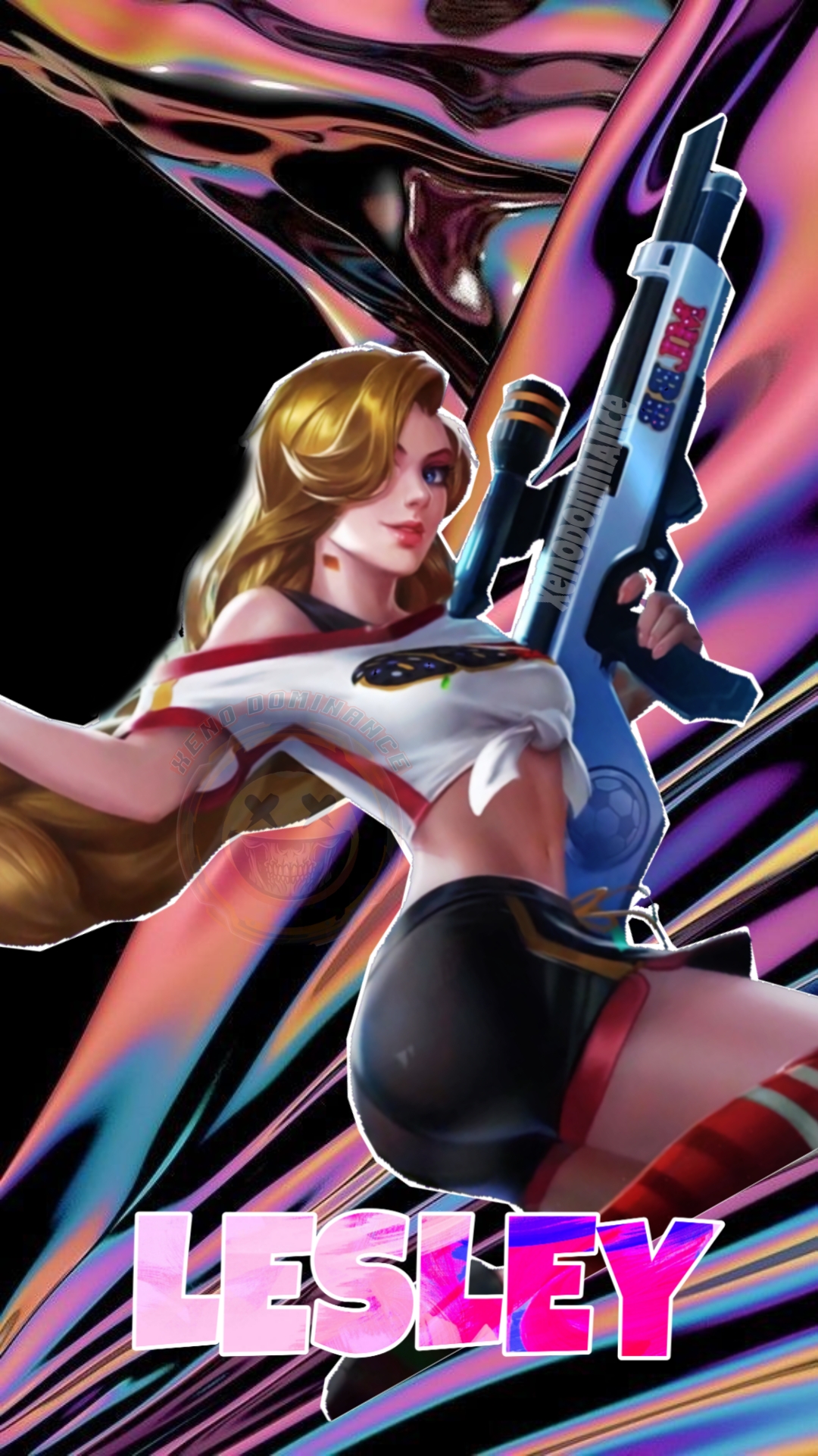 Detail Gambar Lesley Mobile Legends Nomer 53