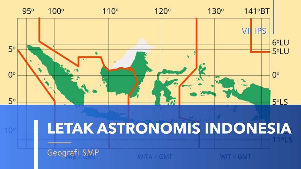 Detail Gambar Letak Astronomis Indonesia Nomer 25