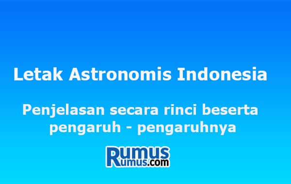Detail Gambar Letak Astronomis Indonesia Nomer 31