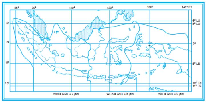 Detail Gambar Letak Astronomis Indonesia Nomer 34
