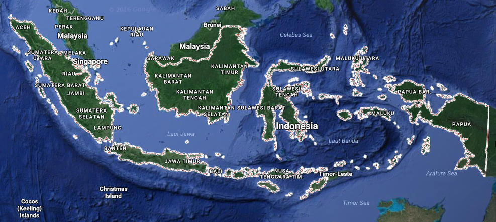 Detail Gambar Letak Astronomis Indonesia Nomer 48