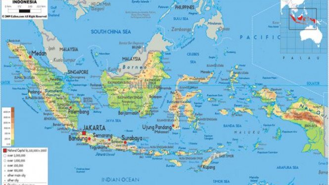 Detail Gambar Letak Geografis Nomer 15