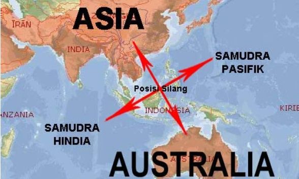 Detail Gambar Letak Geografis Nomer 18