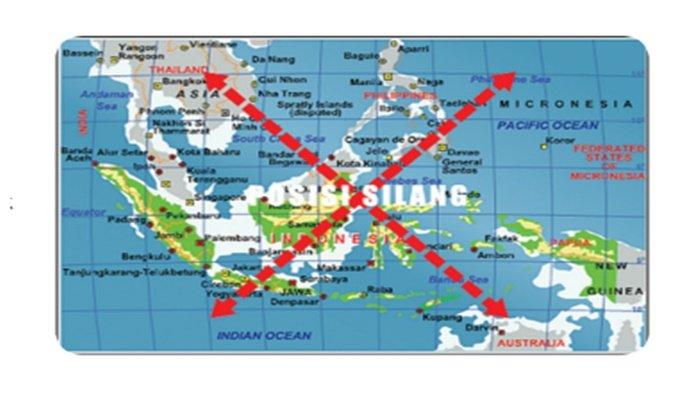 Detail Gambar Letak Geografis Nomer 52