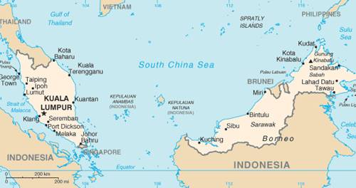 Detail Gambar Letak Geografis Nomer 55