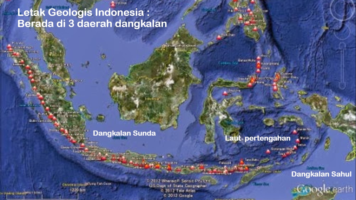 Detail Gambar Letak Geologis Indonesia Nomer 12