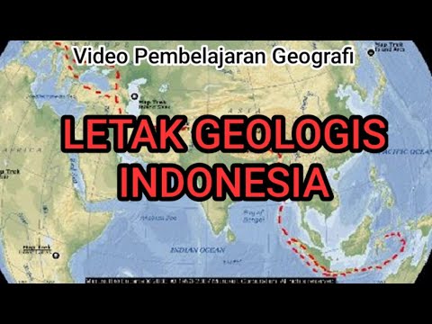 Detail Gambar Letak Geologis Indonesia Nomer 16