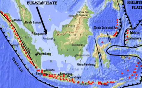 Detail Gambar Letak Geologis Indonesia Nomer 3