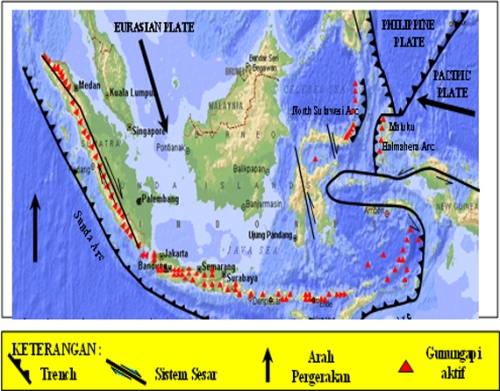 Detail Gambar Letak Geologis Indonesia Nomer 23