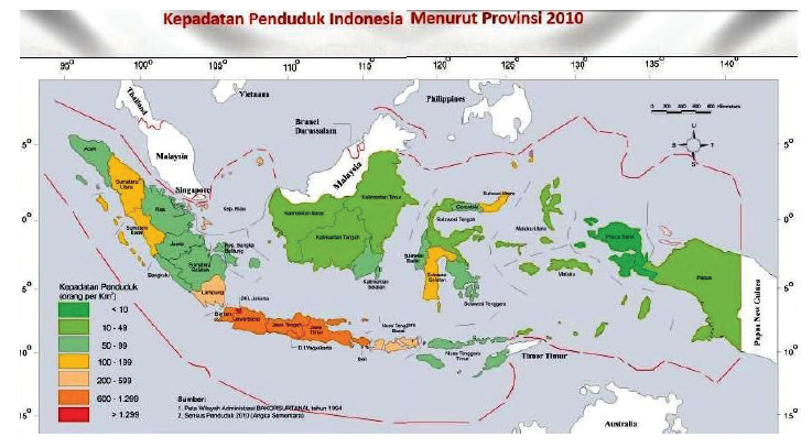 Detail Gambar Letak Geologis Indonesia Nomer 25