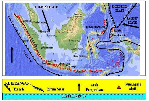 Detail Gambar Letak Geologis Indonesia Nomer 5