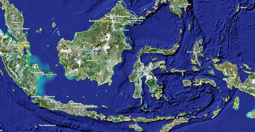 Detail Gambar Letak Geologis Indonesia Nomer 7