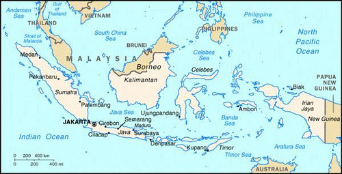 Detail Gambar Letak Geologis Indonesia Nomer 8