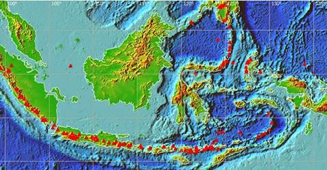 Detail Gambar Letak Geologis Indonesia Nomer 9