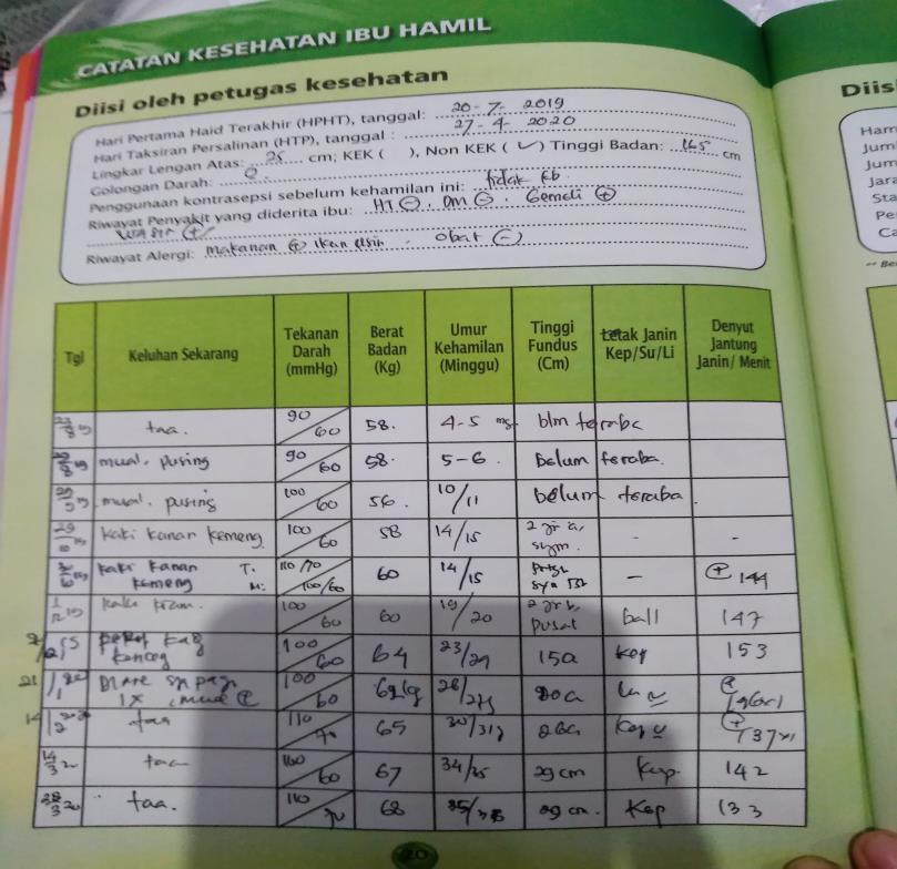 Detail Gambar Letak Janin Kep Nomer 20