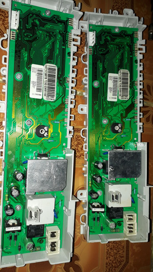 Detail Gambar Letak Mainboard Pada Mesin Cuci Lux Wh263i Nomer 44