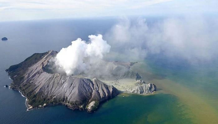 Detail Gambar Letusan Gunung Berapi Nomer 30