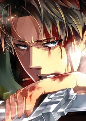 Detail Gambar Levi Ackerman Nomer 47