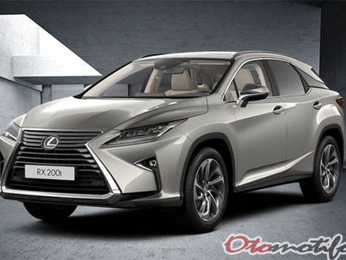 Gambar Lexus Terbaru - KibrisPDR