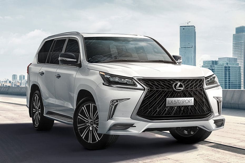 Detail Gambar Lexus Terbaru Nomer 32