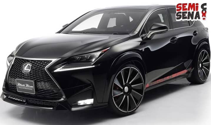 Detail Gambar Lexus Terbaru Nomer 34