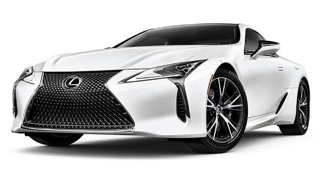 Detail Gambar Lexus Terbaru Nomer 46