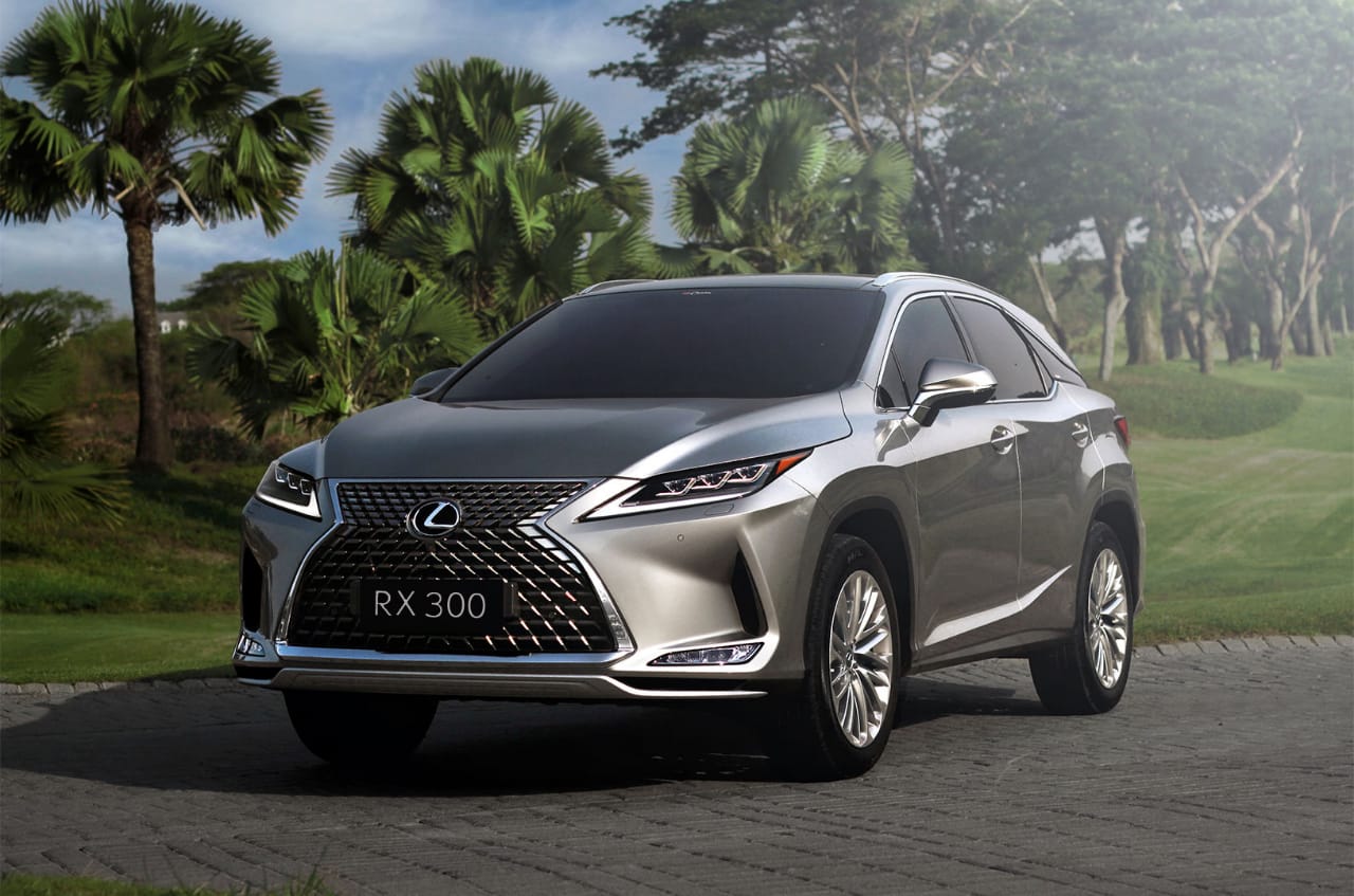 Detail Gambar Lexus Terbaru Nomer 54