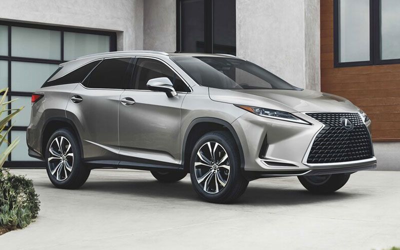 Detail Gambar Lexus Terbaru Nomer 57