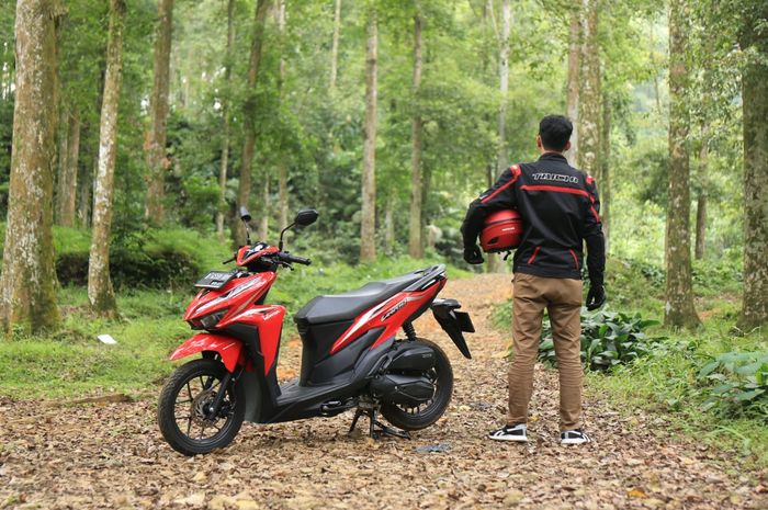 Detail Gambar Liburan Naik Motor Nomer 3