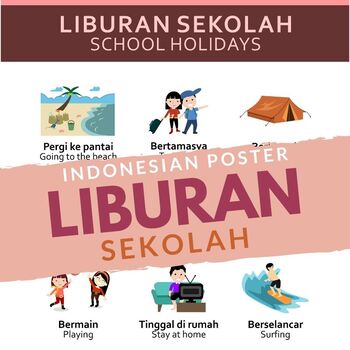 Gambar Liburan Sekolah - KibrisPDR