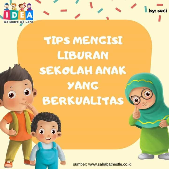 Detail Gambar Liburan Sekolah Nomer 16