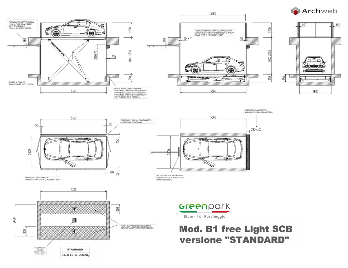 Detail Gambar Lift Dwg Nomer 51