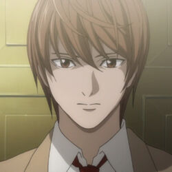 Detail Gambar Light Yagami Nomer 39