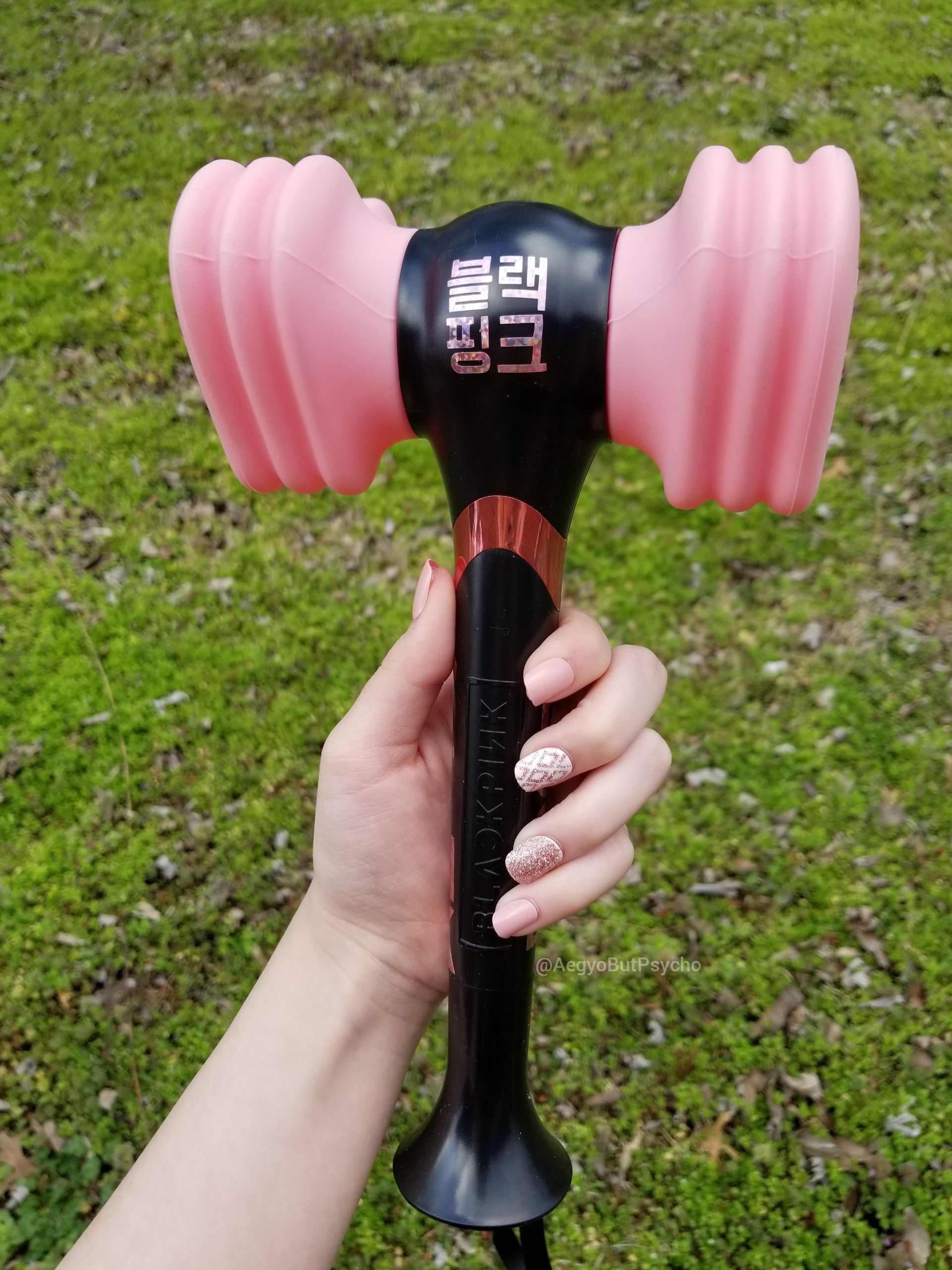 Detail Gambar Lightstick Blackpink Nomer 14