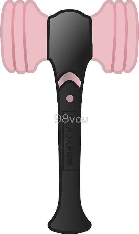 Detail Gambar Lightstick Blackpink Nomer 16