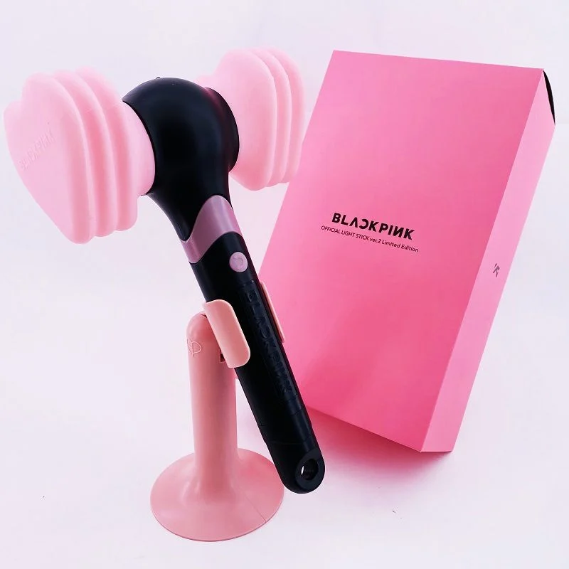 Detail Gambar Lightstick Blackpink Nomer 25