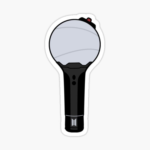 Gambar Lightstick Bts Kartun - KibrisPDR