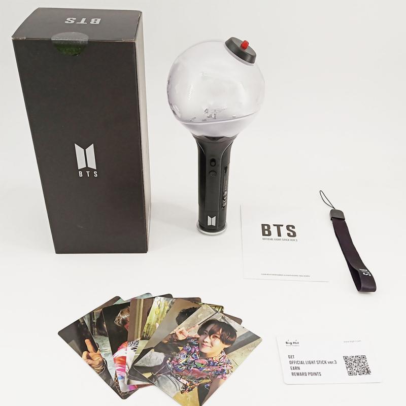 Detail Gambar Lightstick Bts Kartun Nomer 50