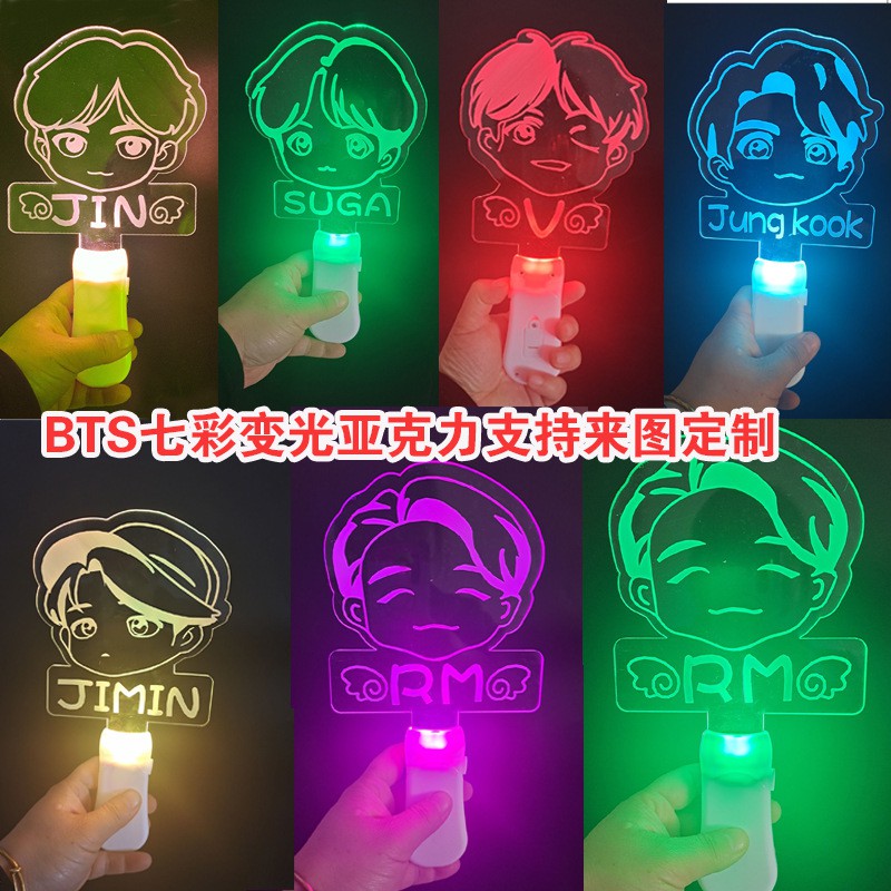 Detail Gambar Lightstick Bts Kartun Nomer 56