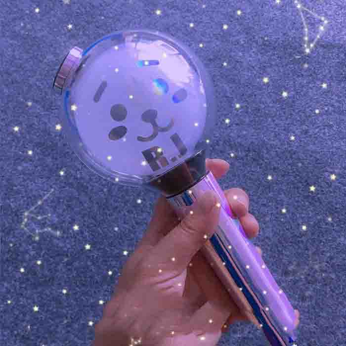 Detail Gambar Lightstick Bts Kartun Nomer 57