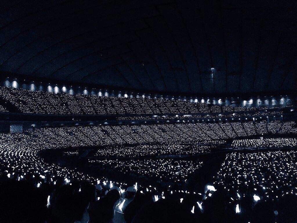 Detail Gambar Lightstick Exo Saat Konser Nomer 8