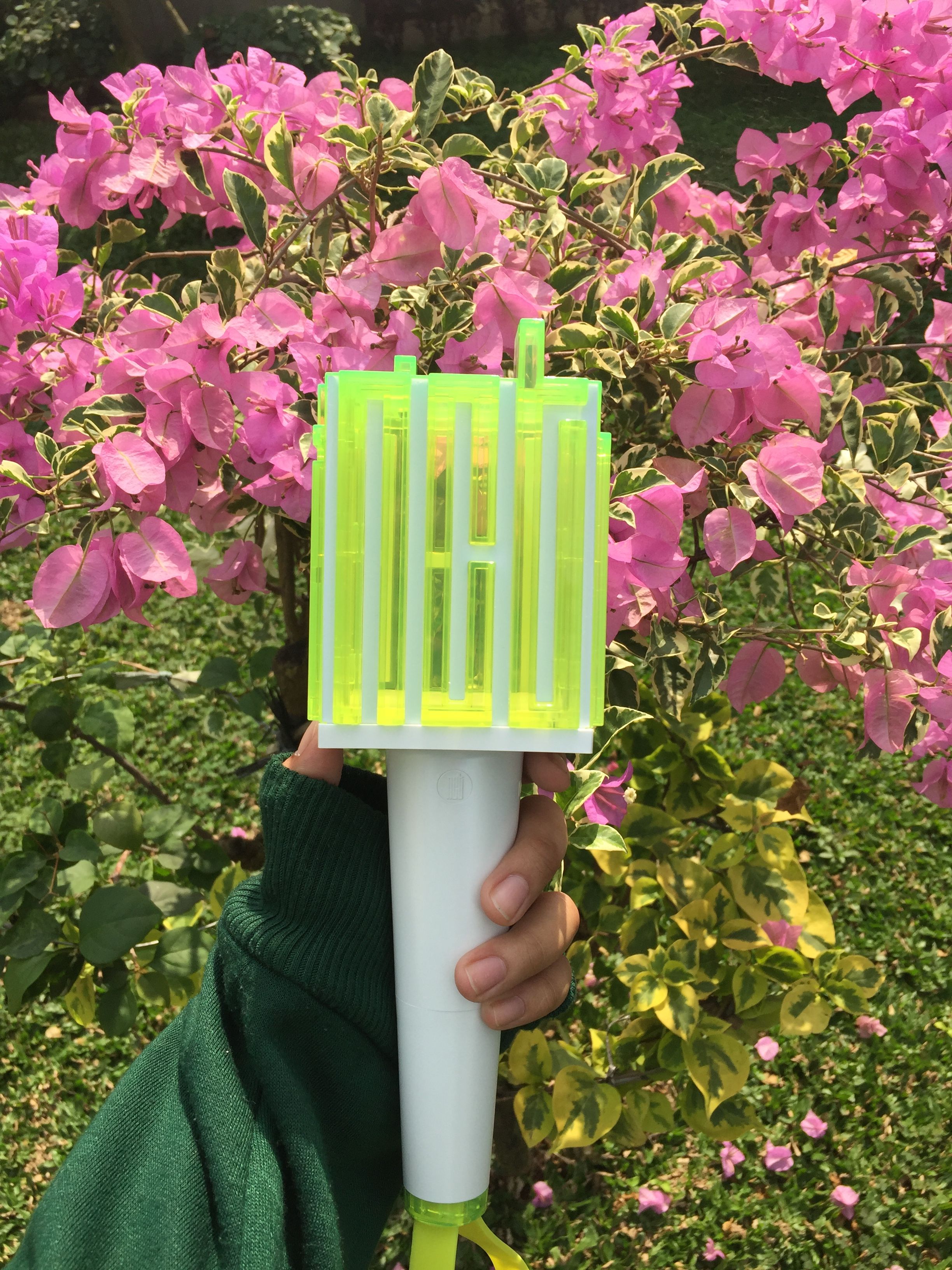 Detail Gambar Lightstick Nct Nomer 18