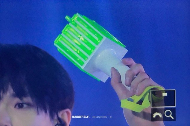 Detail Gambar Lightstick Nct Nomer 34