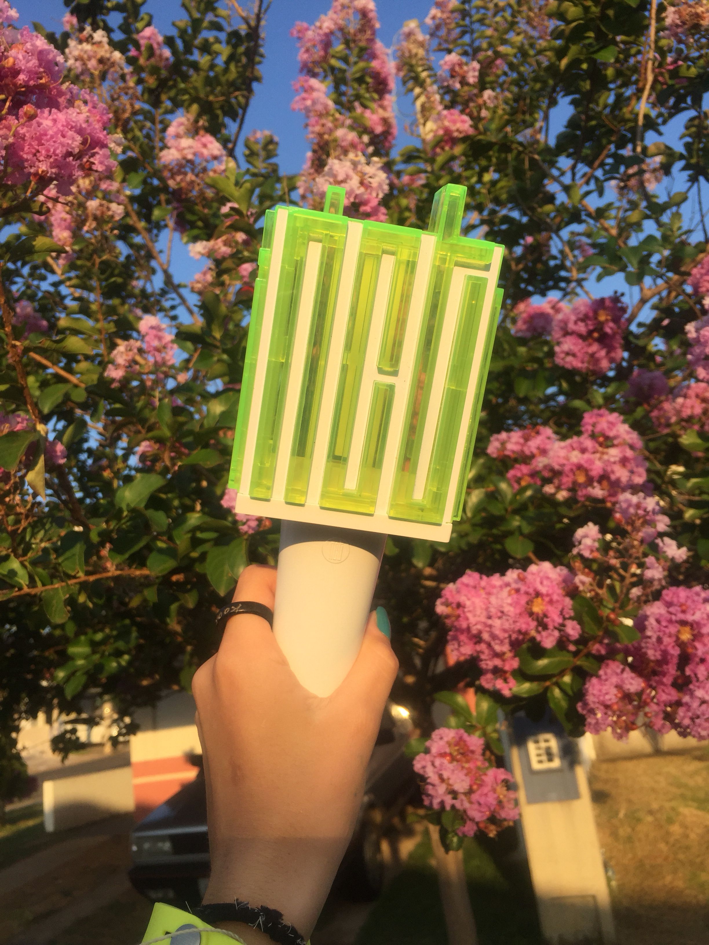 Detail Gambar Lightstick Nct Nomer 44